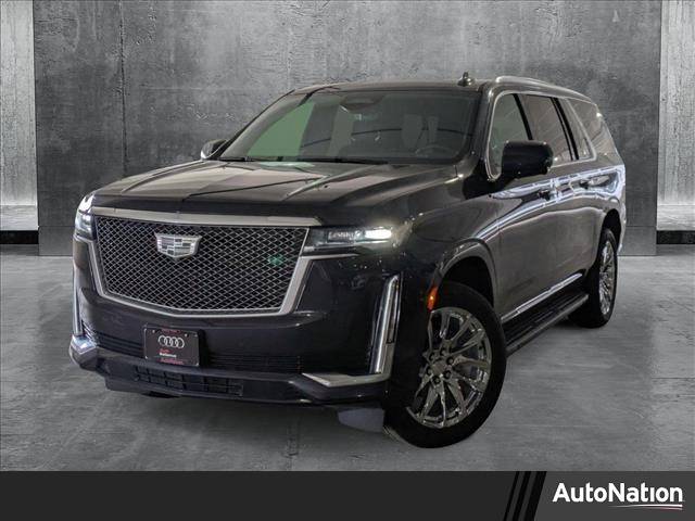 2022 Cadillac Escalade Premium Luxury — SUV — 47,492 mi — Bellevue, WA