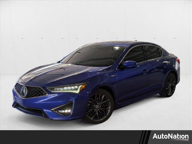 2021 Acura ILX w/Technology/A-SPEC Package — Sedan — 30,389 mi — Bellevue, WA
