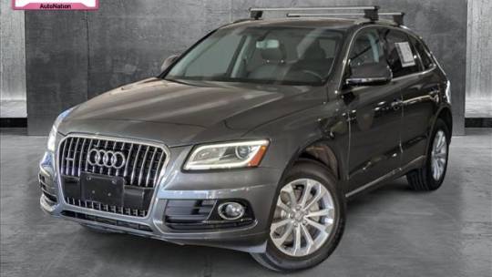 2017 Audi Q5 Premium — SUV — 79,138 mi — Bellevue, WA