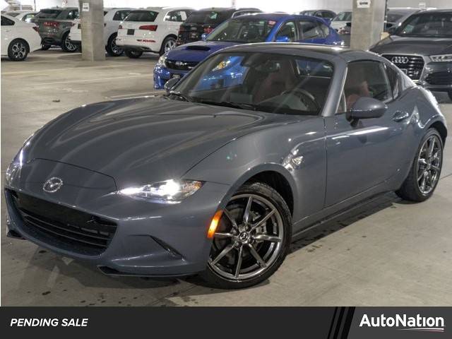 2020 Mazda MX-5 Miata Grand Touring — Convertible — 7,122 mi — Bellevue, WA