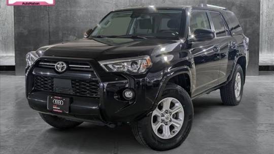2022 Toyota 4Runner SR5 — SUV — 53,467 mi — Bellevue, WA