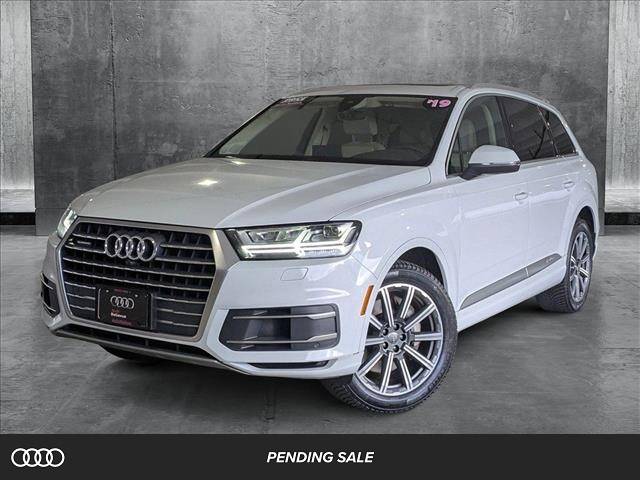 2019 Audi Q7 Premium Plus — SUV — 87,109 mi — Bellevue, WA