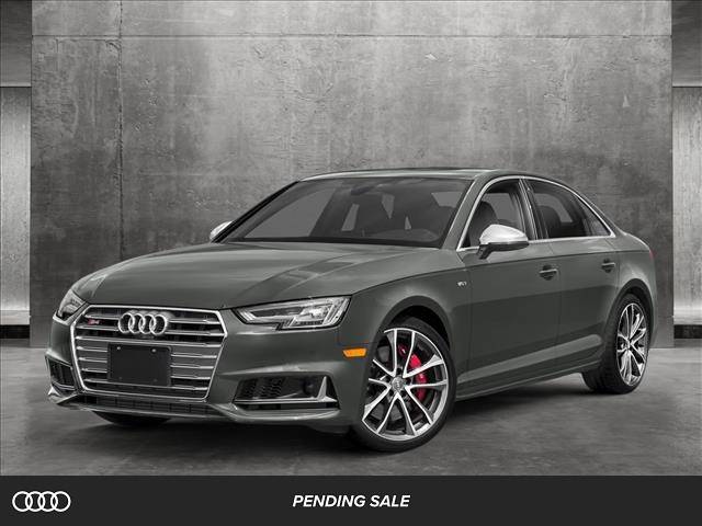 2018 Audi S4 Prestige — Sedan — 50,646 mi — Bellevue, WA