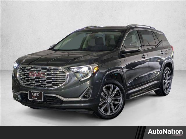 2018 GMC Terrain Denali — SUV — 53,426 mi — Bellevue, WA