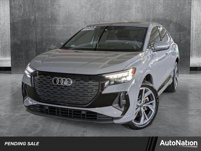 2023 Audi Q4 e-tron Prestige — SUV — 14,275 mi — Bellevue, WA