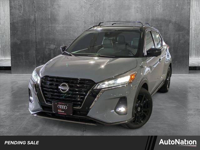 2021 Nissan Kicks SR — SUV — 13,441 mi — Bellevue, WA
