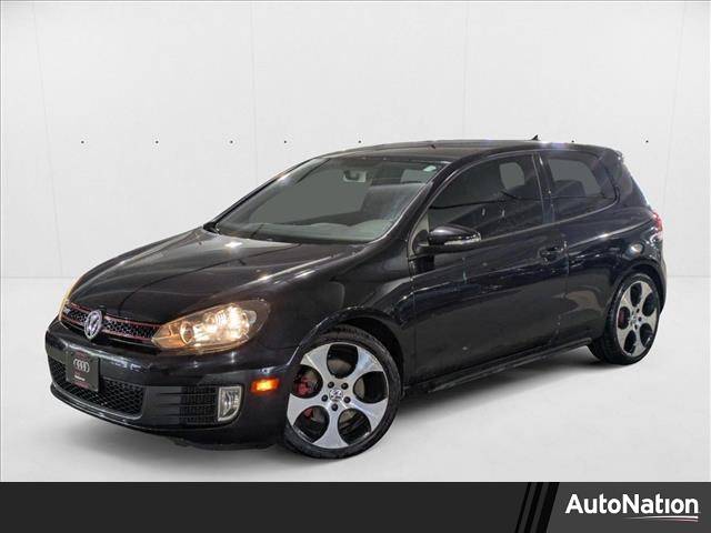 2012 Volkswagen Golf GTI Base — Hatchback — 68,153 mi — Bellevue, WA