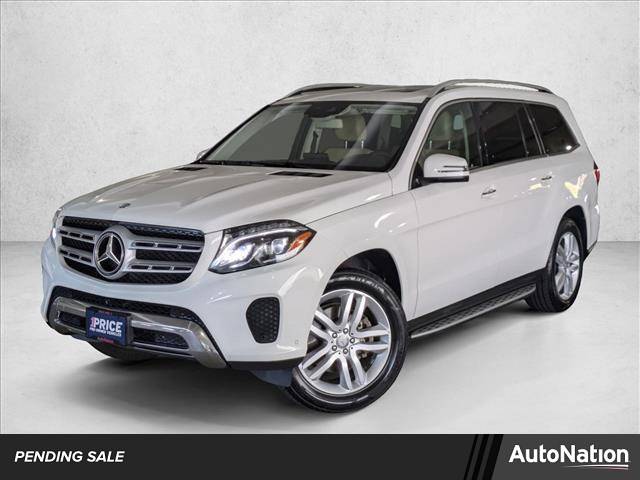 2017 Mercedes-Benz GLS GLS 450 — SUV — 118,781 mi — Bellevue, WA