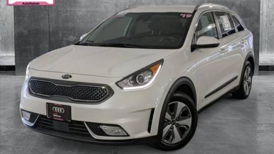 2019 Kia Niro Hybrid LX — SUV — 60,057 mi — Bellevue, WA
