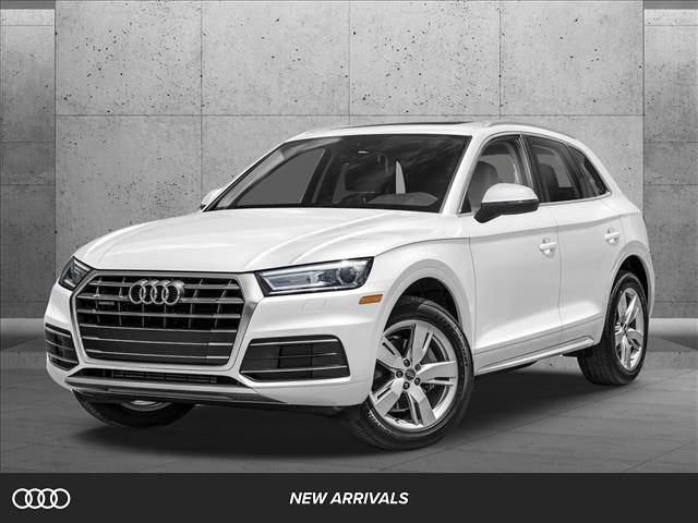 2018 Audi Q5 Premium Plus — SUV — 52,770 mi — Bellevue, WA