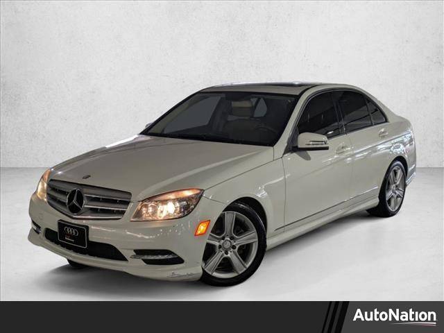 2011 Mercedes-Benz C-Class C 300 — Sedan — 80,603 mi — Bellevue, WA