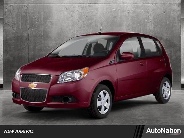2011 Chevrolet Aveo 2LT — Hatchback — 115,184 mi — Bellevue, WA