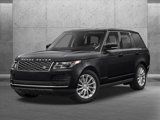 2018 Land Rover Range Rover HSE — SUV — 53,757 mi — Bellevue, WA