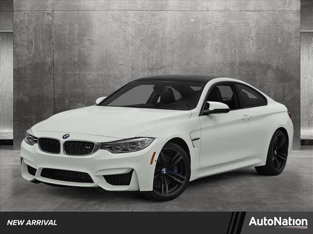 2015 BMW M4 Standard — Coupe — 57,927 mi — Bellevue, WA