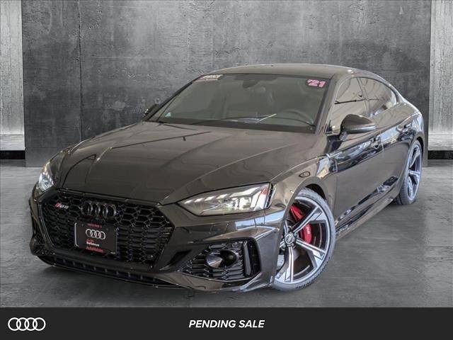 2021 Audi RS 5 Standard — Hatchback — 37,508 mi — Bellevue, WA