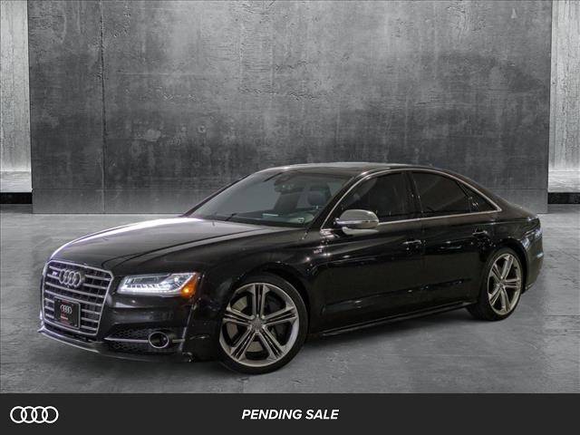 2016 Audi S8 Standard — Sedan — 119,514 mi — Bellevue, WA