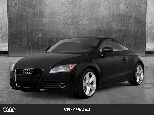 2010 Audi TT Premium — Coupe — 72,029 mi — Bellevue, WA