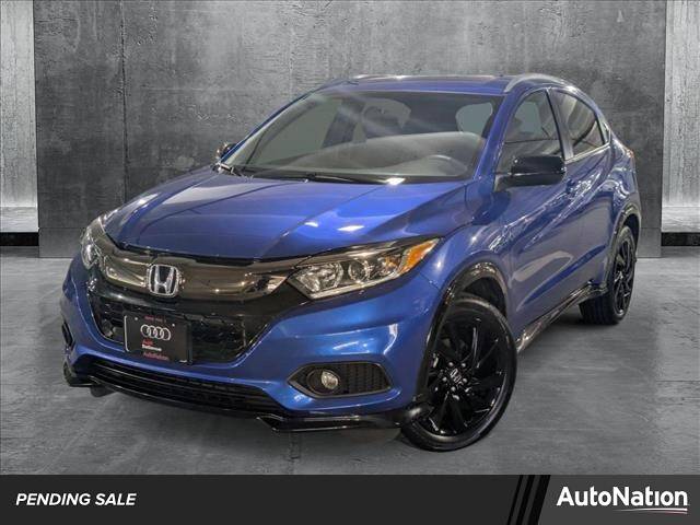 2022 Honda HR-V Sport — SUV — 15,809 mi — Bellevue, WA