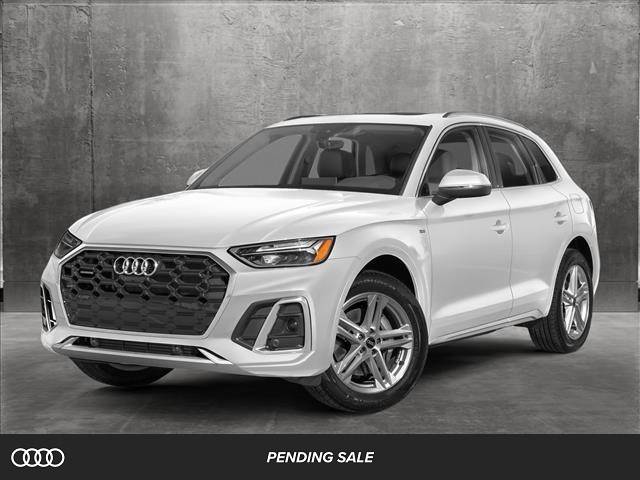 2024 Audi Q5 Plug-In Hybrid e Premium — SUV — 3,136 mi — Bellevue, WA