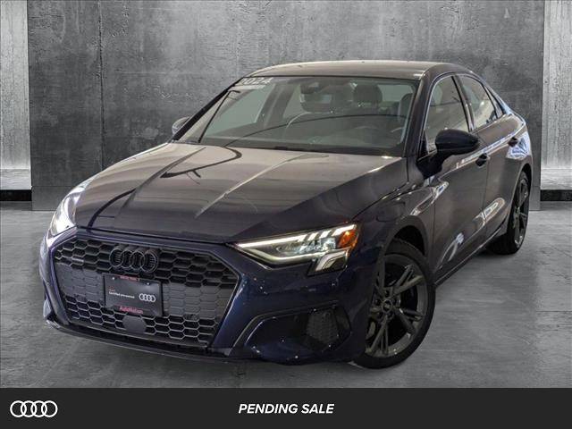 2024 Audi A3 Premium Plus — Sedan — 9,917 mi — Bellevue, WA