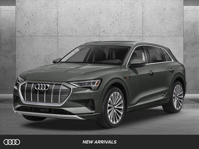 2019 Audi e-tron Prestige — SUV — 35,620 mi — Bellevue, WA