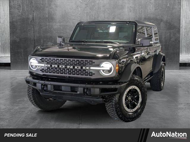 2023 Ford Bronco Badlands — SUV — 11,422 mi — Bellevue, WA