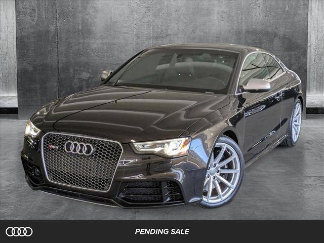2015 Audi RS 5 Standard — Coupe — 56,781 mi — Bellevue, WA