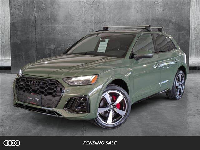 2024 Audi Q5 Premium Plus — SUV — 11,204 mi — Bellevue, WA