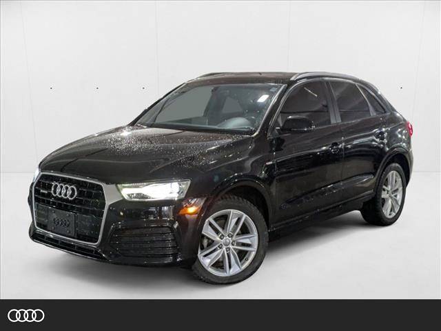 2018 Audi Q3 Premium — SUV — 95,498 mi — Bellevue, WA