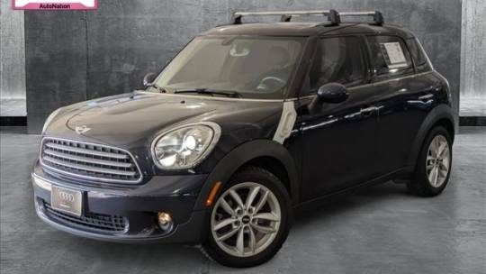 2011 MINI Countryman Cooper — SUV — 105,669 mi — Bellevue, WA
