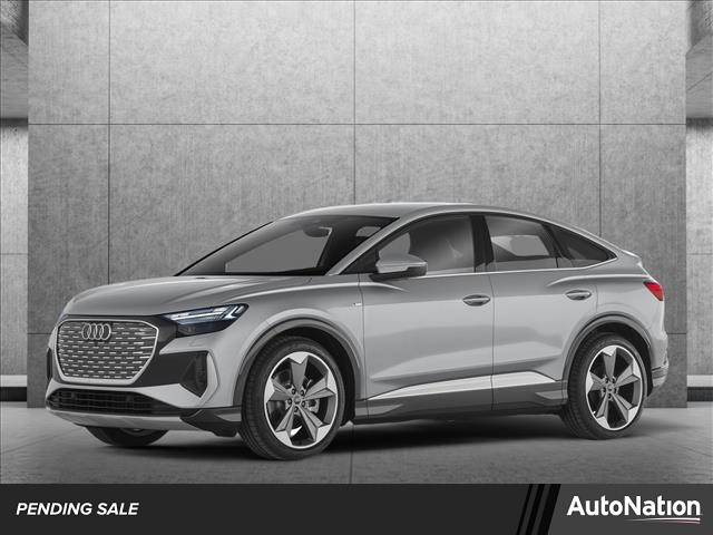 2022 Audi Q4 e-tron Prestige — SUV — 20,076 mi — Bellevue, WA