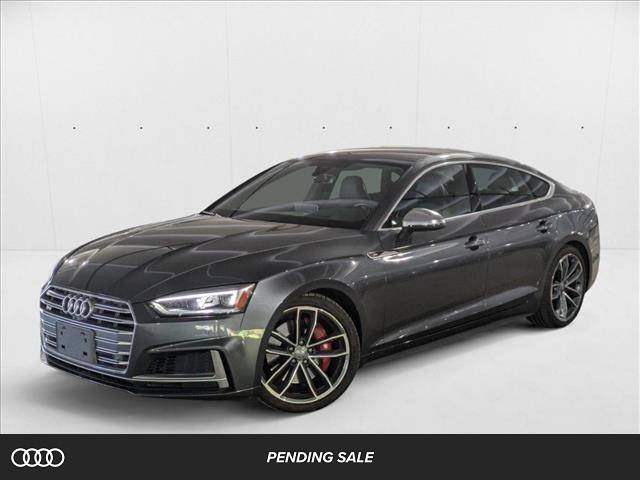 2018 Audi S5 Prestige — Hatchback — 39,500 mi — Bellevue, WA