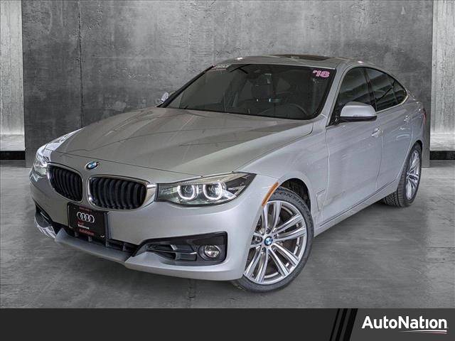 2018 BMW 3 Series 330i — Hatchback — 58,093 mi — Bellevue, WA