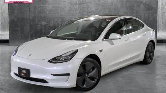 2019 Tesla Model 3 Standard Range — Sedan — 33,746 mi — Bellevue, WA