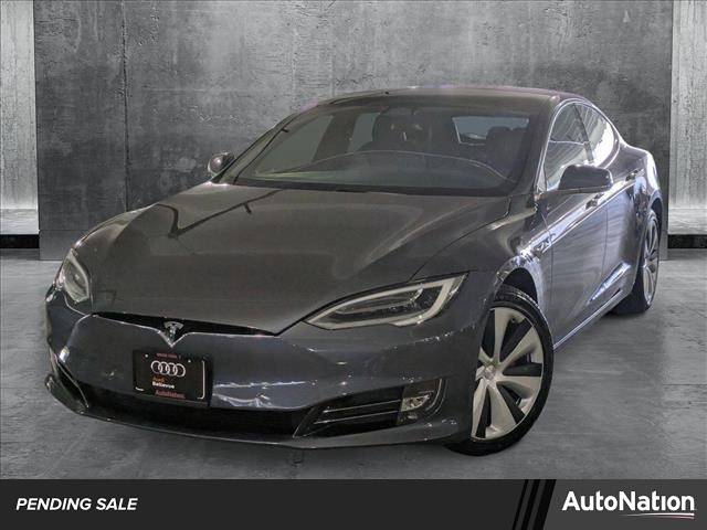 2021 Tesla Model S Performance — Hatchback — 14,427 mi — Bellevue, WA