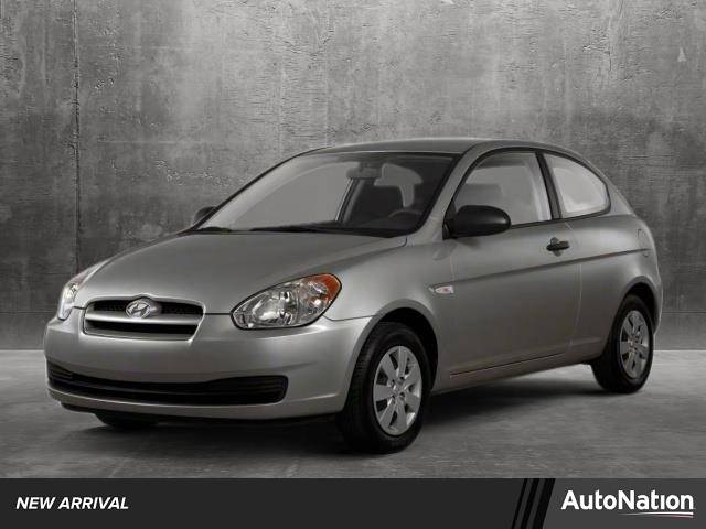 2010 Hyundai Accent GS — Hatchback — 180,140 mi — Bellevue, WA