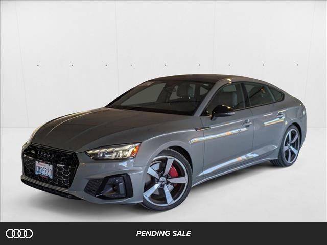2024 Audi A5 S line Premium Plus — Hatchback — 5,472 mi — Bellevue, WA