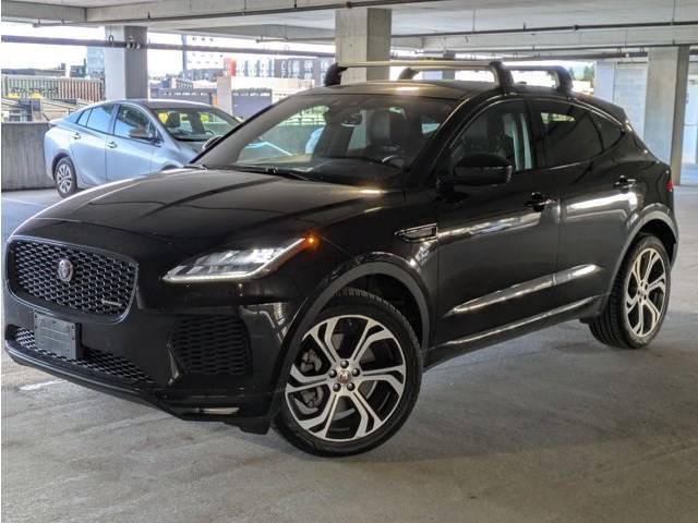2018 Jaguar E-PACE First Edition — SUV — 51,464 mi — Bellevue, WA