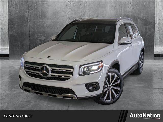 2021 Mercedes-Benz GLB GLB 250 — SUV — 62,243 mi — Bellevue, WA
