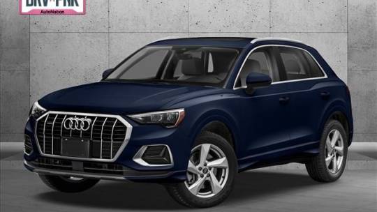 2021 Audi Q3 S line Premium Plus — SUV — 21,594 mi — Bellevue, WA