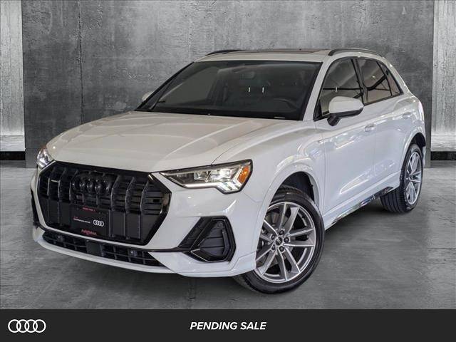 2024 Audi Q3 S line Premium Plus — SUV — 11,879 mi — Bellevue, WA