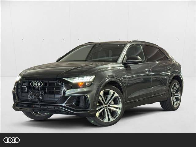 2021 Audi Q8 Prestige — SUV — 42,329 mi — Bellevue, WA