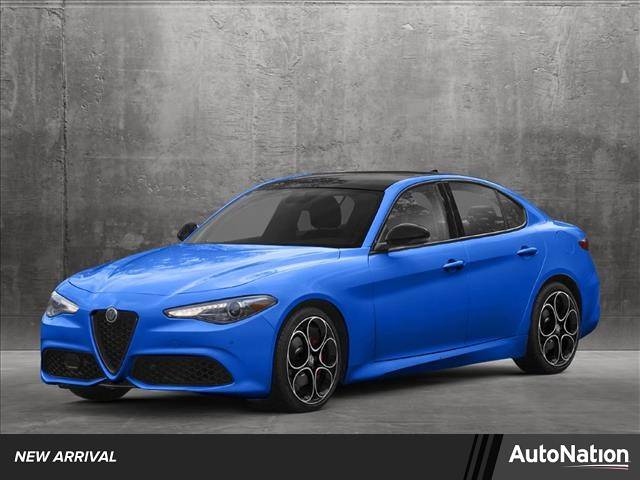 2023 Alfa Romeo Giulia Ti — Sedan — 16,292 mi — Bellevue, WA