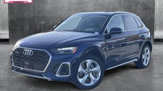 2024 Audi Q5 Premium Plus — SUV — 10,957 mi — Bellevue, WA