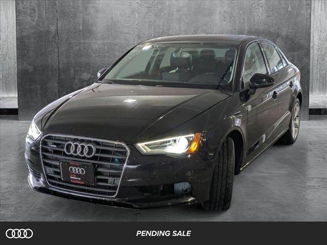 2015 Audi A3 Premium — Sedan — 84,703 mi — Bellevue, WA