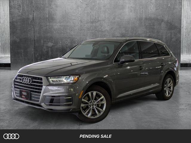 2017 Audi Q7 Premium Plus — SUV — 70,236 mi — Bellevue, WA