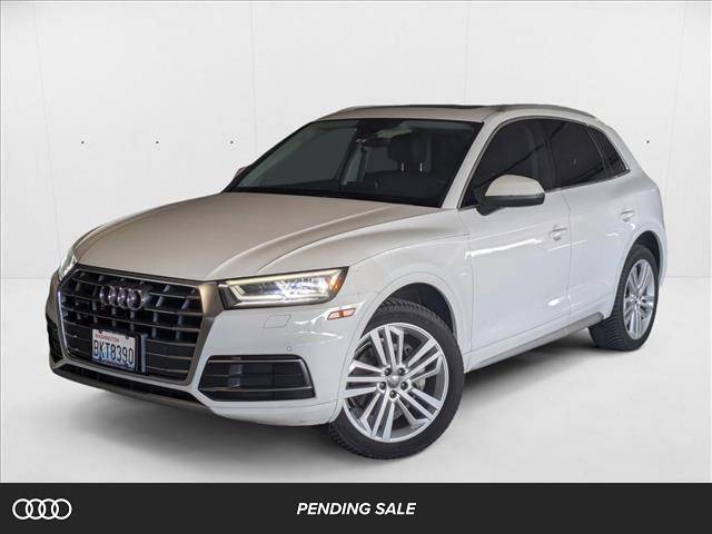 2018 Audi Q5 Premium Plus — SUV — 70,890 mi — Bellevue, WA