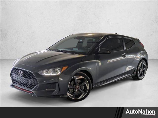 2019 Hyundai Veloster Turbo — Hatchback — 58,857 mi — Bellevue, WA