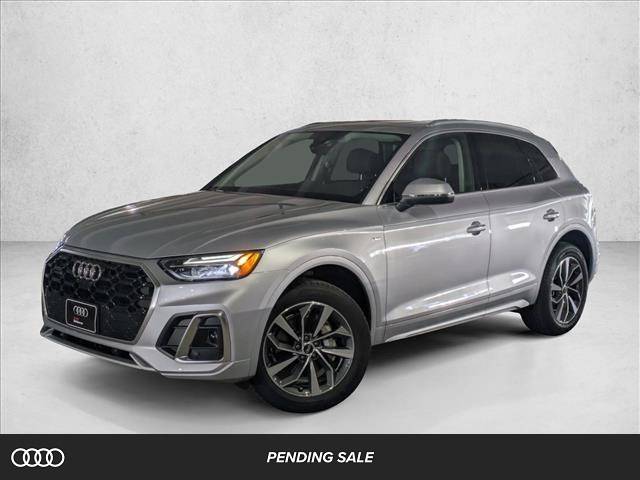 2023 Audi Q5 Premium Plus — SUV — 5,585 mi — Bellevue, WA
