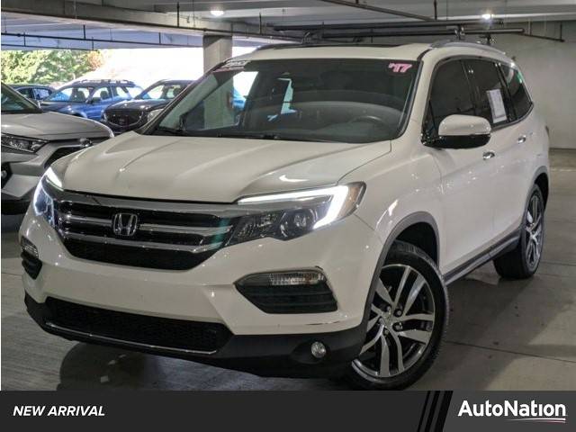 2017 Honda Pilot Elite — SUV — 82,738 mi — Bellevue, WA